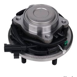 PAROD 512360 Rear Wheel Hub and Bearing Assembly Compatible with 2008-2012 Dodge Grand Caravan, 2008-2012 Chrysler Town & Country, 2009-2012 VW Routan