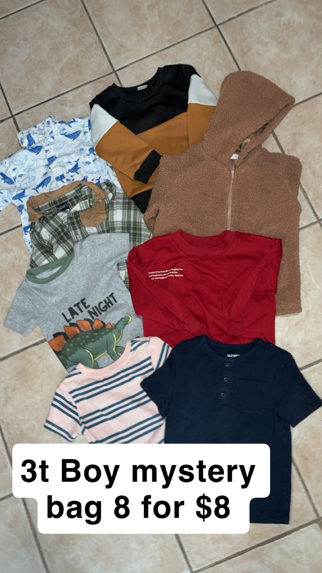Boy Clothes