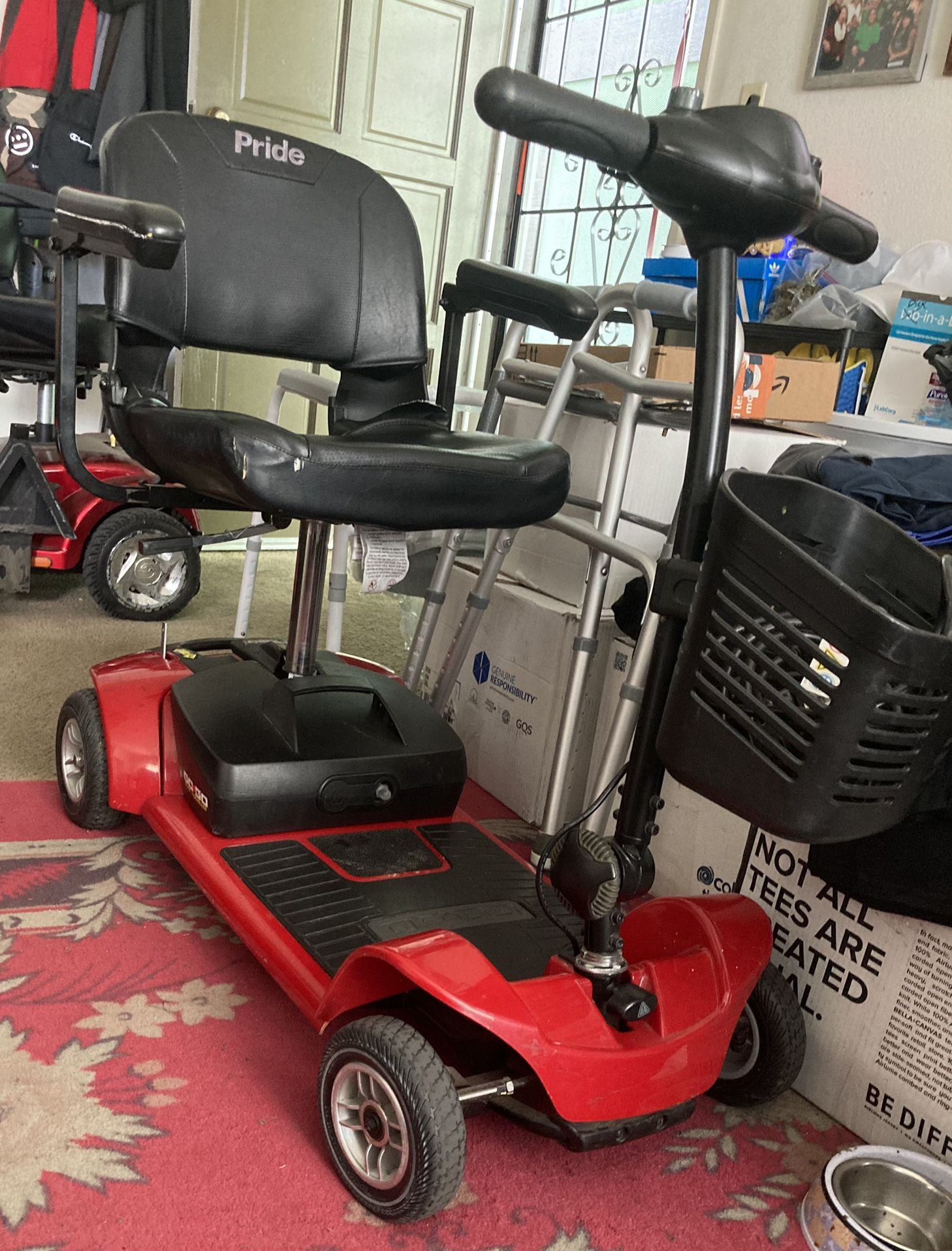 Mobility Scooter