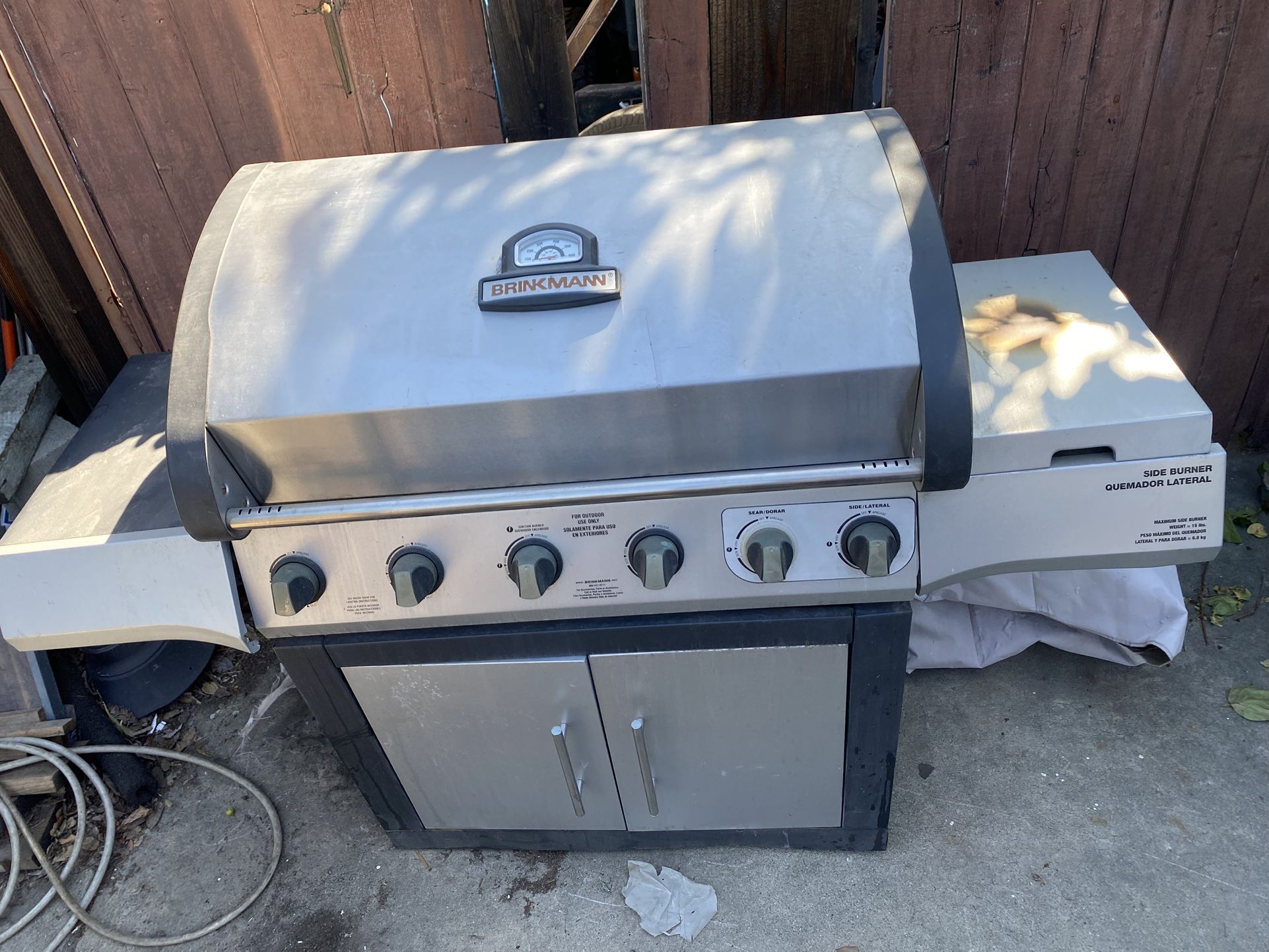 BBQ Grill