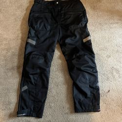 FirstGear HT Air Overpant Motorcycle Pants - Women’s 