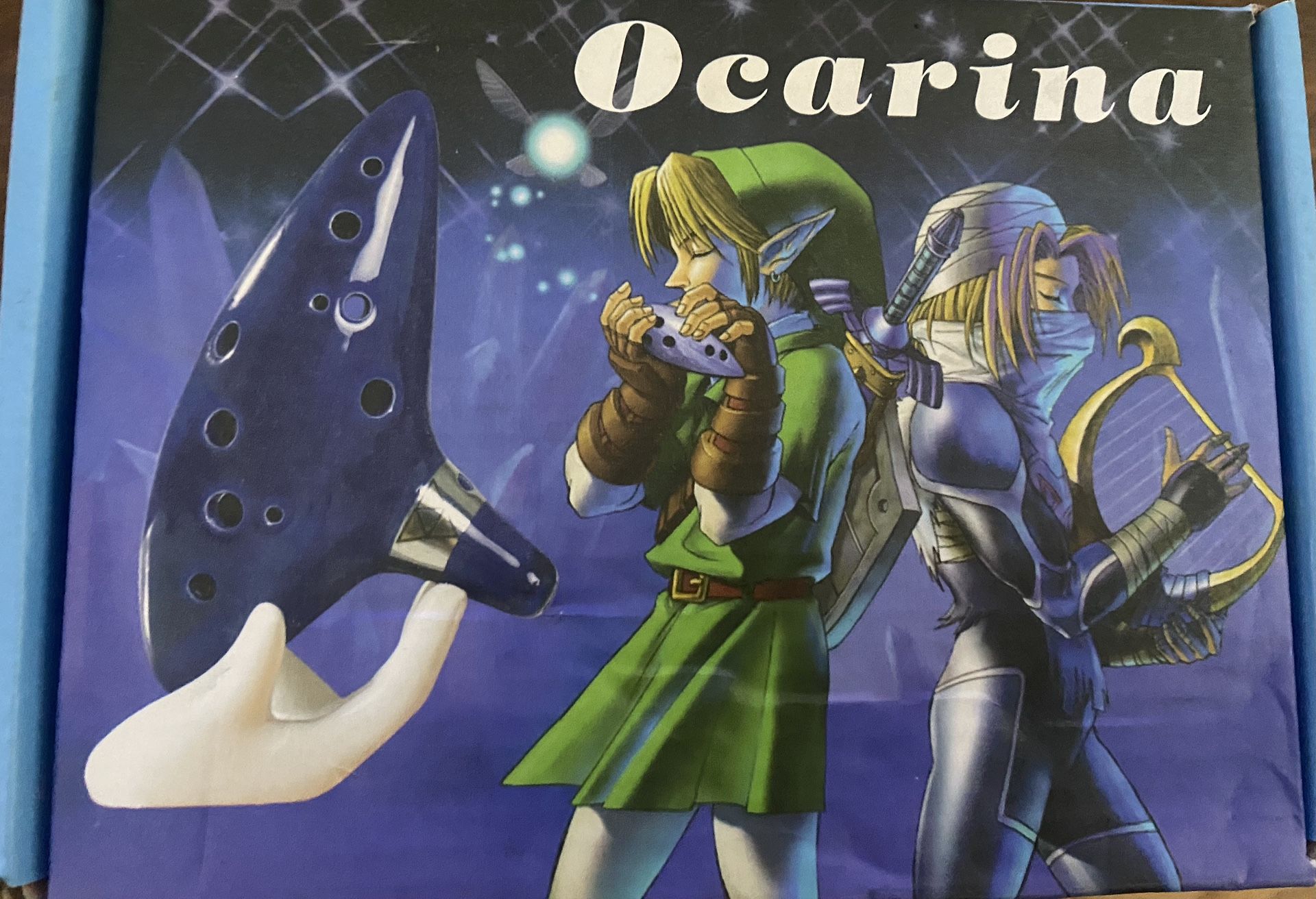 Ocarina Musical Instrument