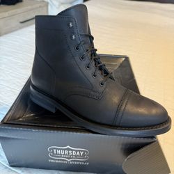 Thursday Boot