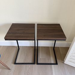 Side tables