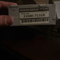 Infiniti Q50 Mass Air Flow Sensors