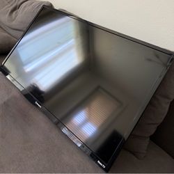 Westinghouse 32” Roku Smart TV Includes a wall mount.