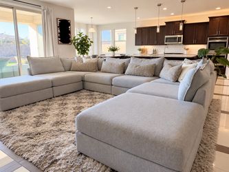 TATE 8PC SECTIONAL