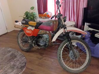 Suzuki 250