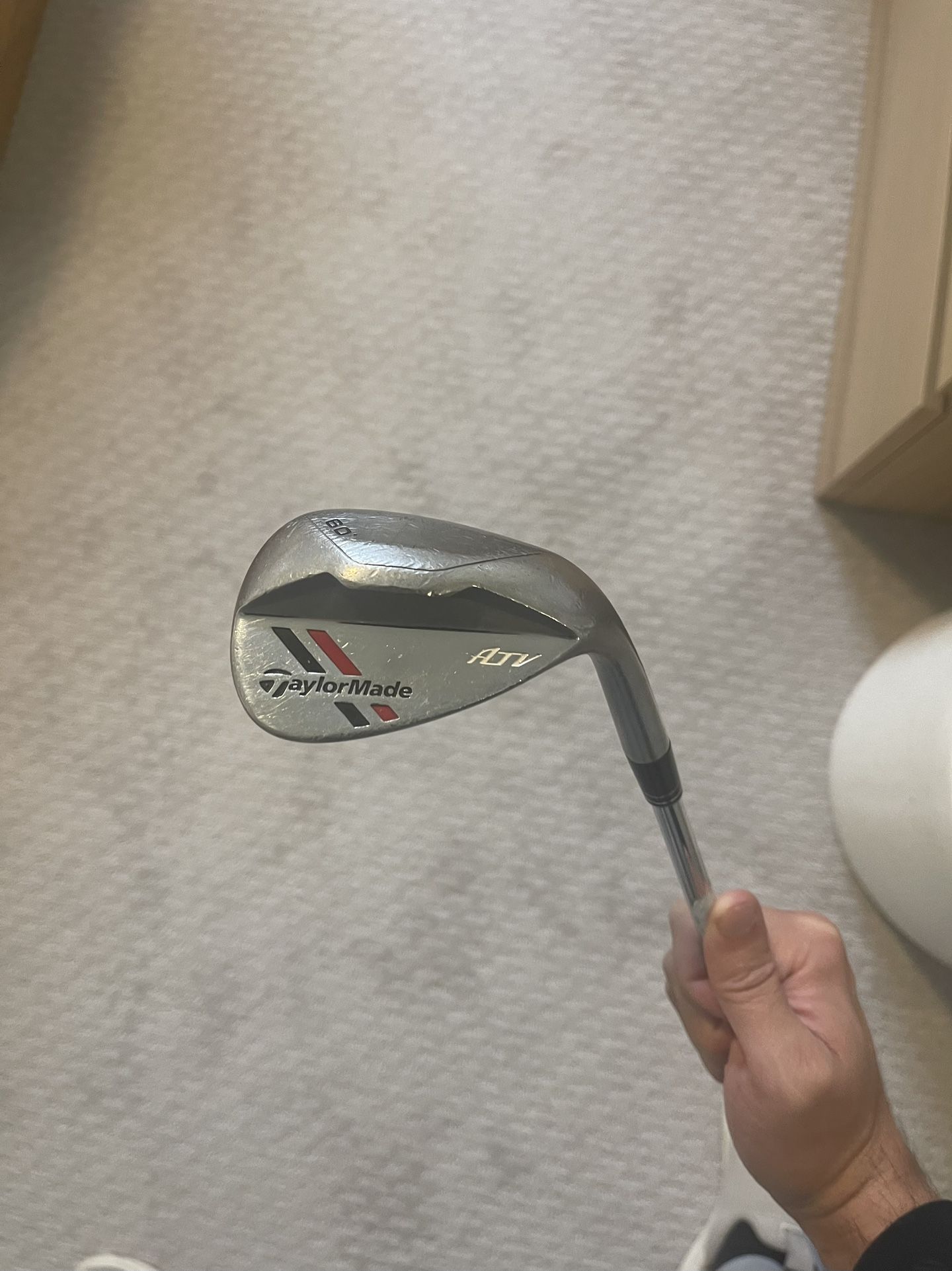 TaylorMade ATV 60 Degree Wedge