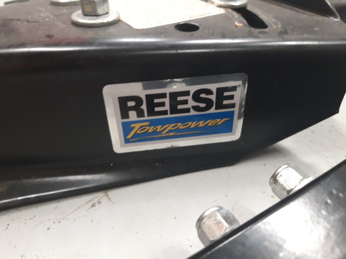 Reese Towpower adjustable tow bar