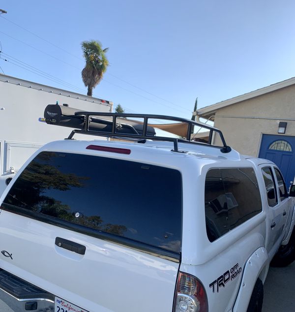 20052015 snug top custom roof rack 5ft bed for Sale in Covina, CA OfferUp
