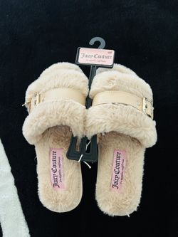 Juicy Slippers