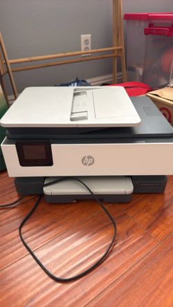 Printer and Scanner