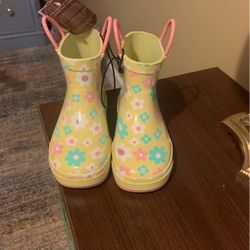 Toddler Rain Boots