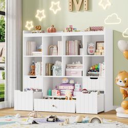 Kids Toy Organizer, storage cabinet , toy display cabinet