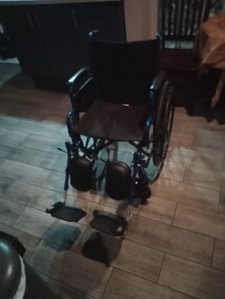 Wheel chair
