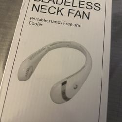  Neck Fan