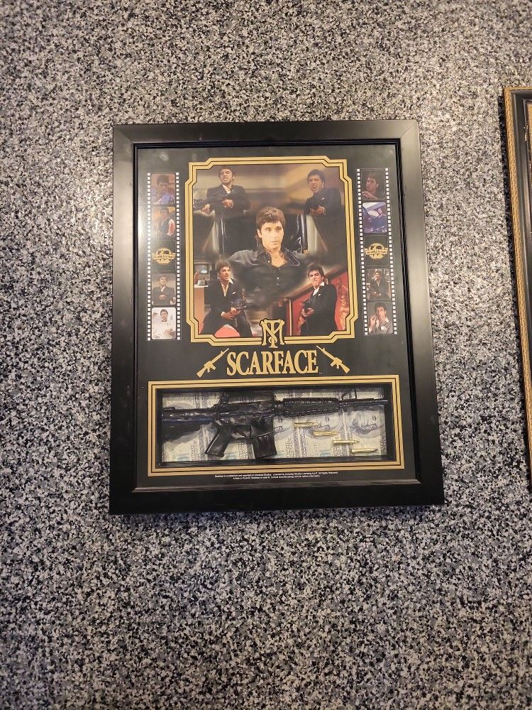 Scarface Picture $150