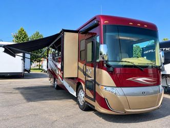 2018 Tiffin Allegro Red 33Aa
