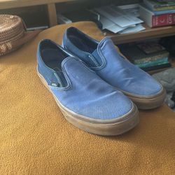 Vans Slip Ons 