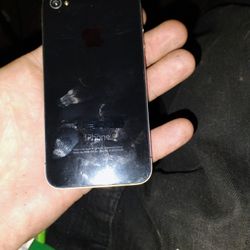 Brand New iPhone 4 Black 8GB
