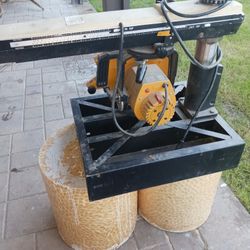 Wood Saw