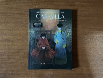 Carmilla: The Last Vampire Hunter by Amy Chu