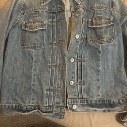 GAP Limited Edition Denim Jacket 