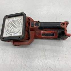 $75 Milwaukee M18 18V LED Search Spot Flashlight TOOL ONLY 2354-20