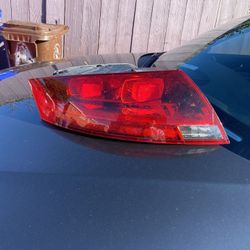 Audi TT mk2 Left Back Light Original Part