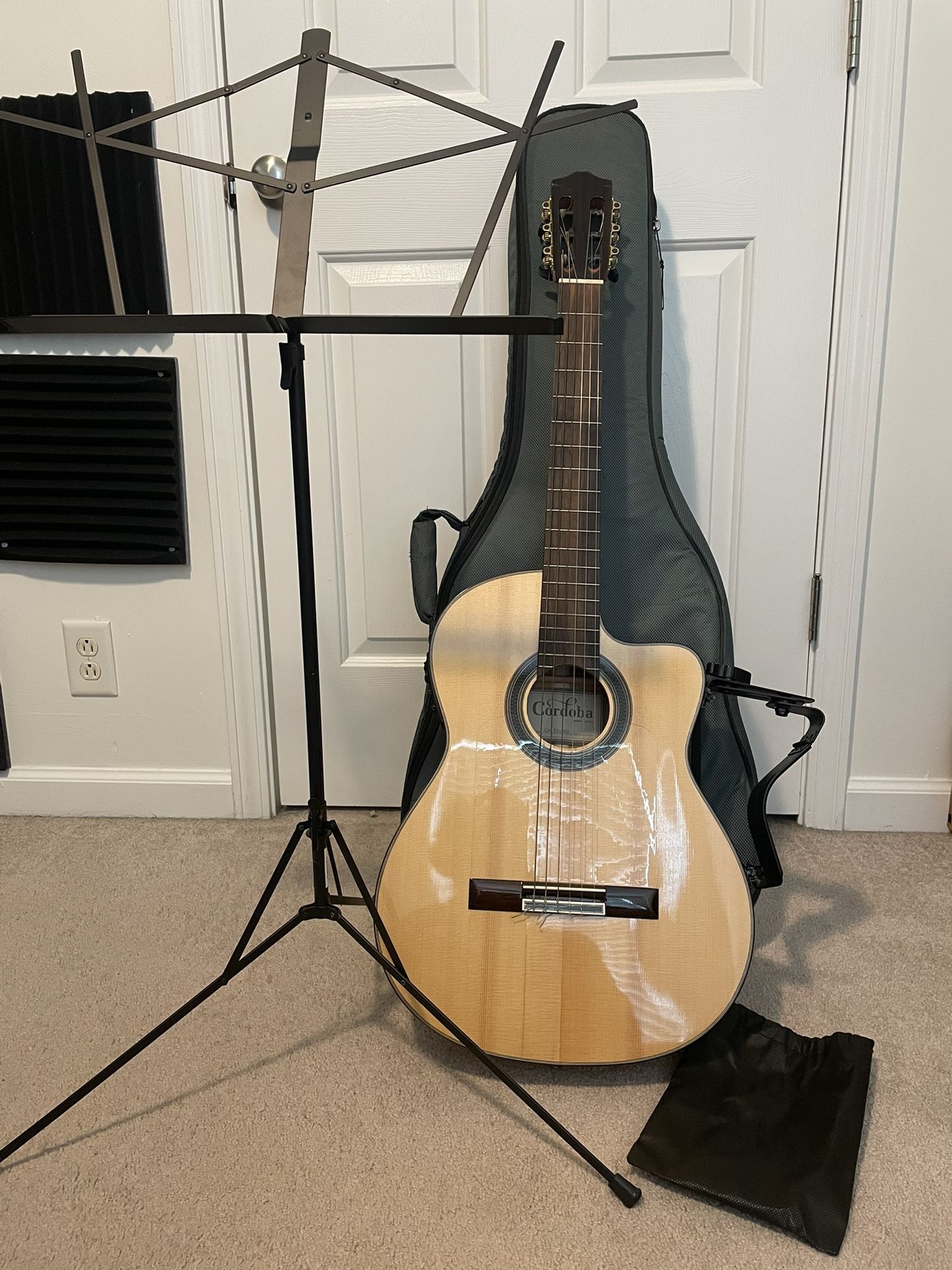 Classical guitar
