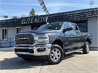 2019 RAM 2500