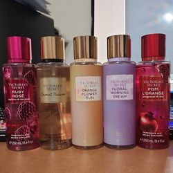 Victoria Secret Fragrance Mists