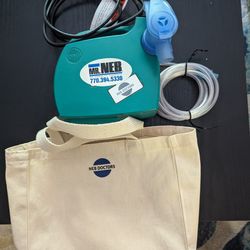 Kids Portable Plug-in Nebulizer