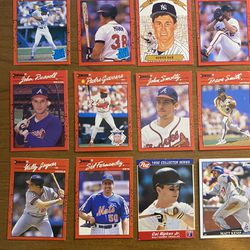 Collectible Baseball Cards From 1990S