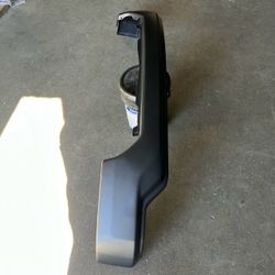 GMC Sierra 1500 Front Bumper OEM 2019 2020 2021 2022