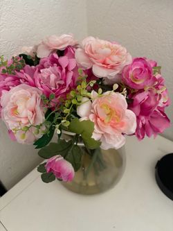 Artificial flowers 🌸