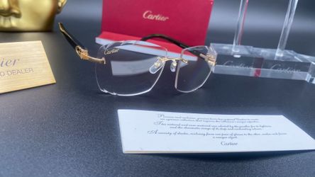 Cartier Glasses