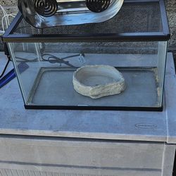 ReptiZoo Lamp  Fish Tank
