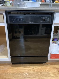 Kenmore Dishwasher