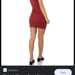 Mink Pink Tank Dress