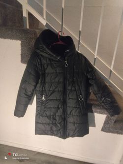 Winter jacket