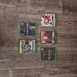 Xbox One Games