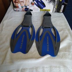 Proflex   Flippers, LIKE New