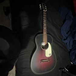 Jim And Dandy Roots Collection G9500 2 Sb  Acoustic Guitar 