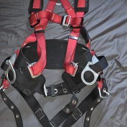 3M Protecta Construction Style Positioning Harness
