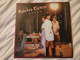 Pointer Sisters 4 Vintage Vinyl Set 1