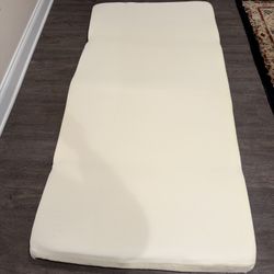Tempurpedic Twin Bed Foam Mattress Pad 