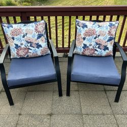 Patio furniture