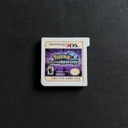Ultra Moon Cartridge 